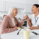 Caregiver jobs available at Premier Caregiver Services