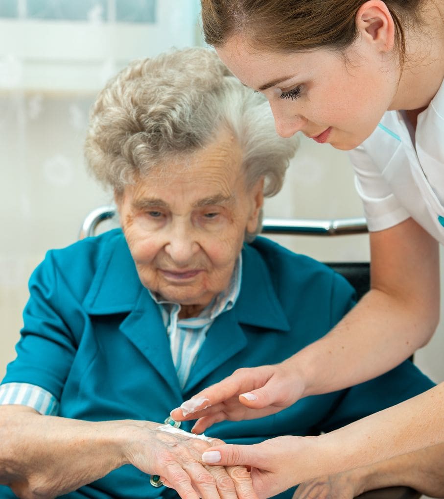 Senior Caregiving, Personal Assistance, In-Home Care, Dementia Care