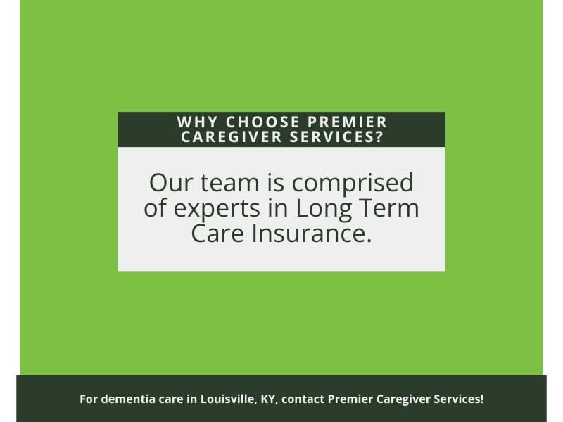 Premier Caregiver Services provides dementia care to Louisville, KY and surrounding areas.