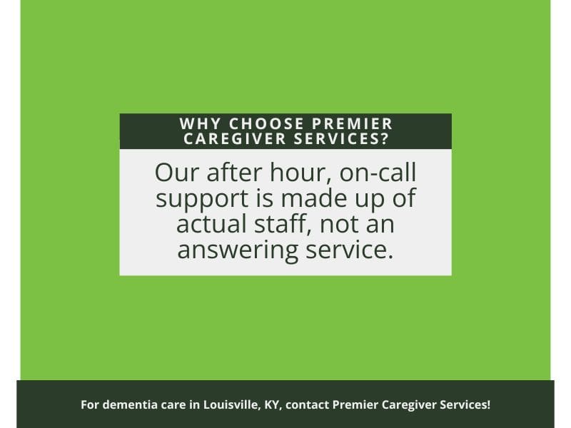 Premier Caregiver Services provides in-home caregivers to Louisville, KY and surrounding areas.
