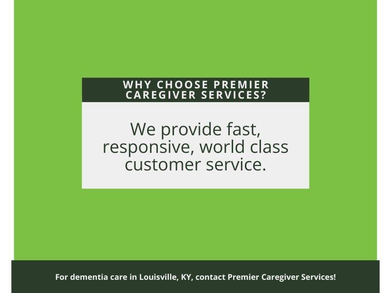 Premier Caregiver Services provides in-home caregivers to Louisville, KY and surrounding areas.